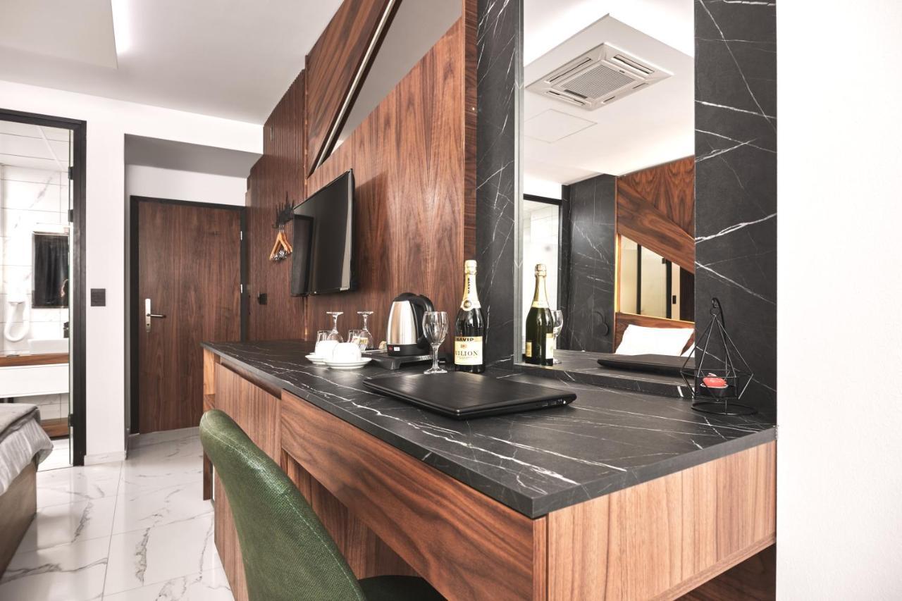 Mim Apartments Scopia Exterior foto